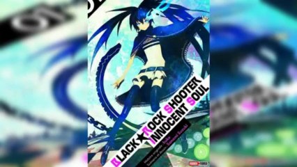 LA PAUSE MANGA - Black Rock Shooter: L'OAV, l'animé et le manga.