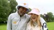 FUNNY: Samuel L. Jackson plays golf with blonde reporter