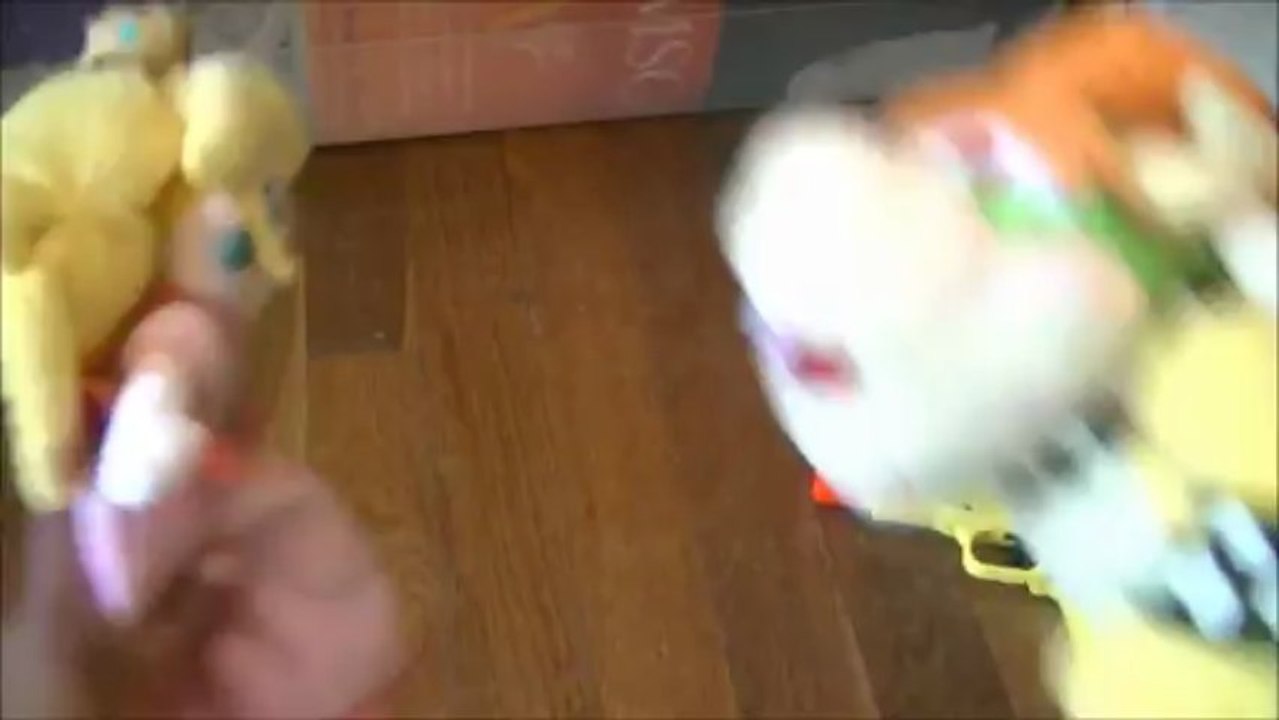 Bowser the Super Hero
