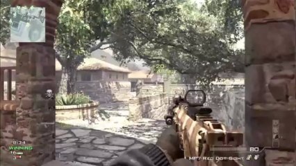 MW3 Map PARODY! (DLC)