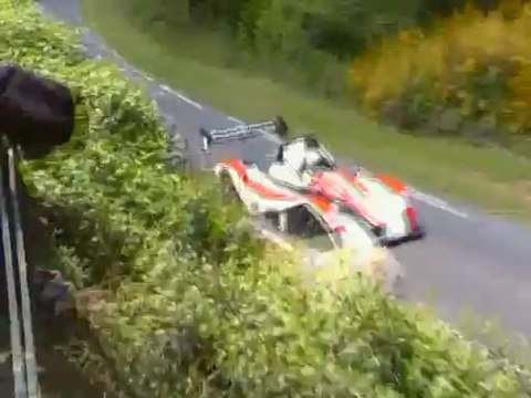 course de cote championnat de la montagne st goueno 2013