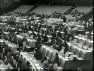 (VÍDEO) Che Guevara en la ONU. Discurso Marxista Leninista