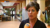 NAM geeft les op Lopster basisschool - RTV Noord