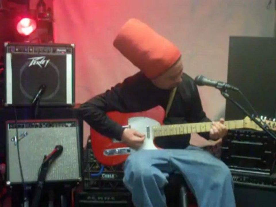 Jeff Hancock-&-Friends--"Smooth Groove" -----