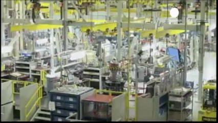 Etats Unis : le FMI abaisse sa prévision de croissance...