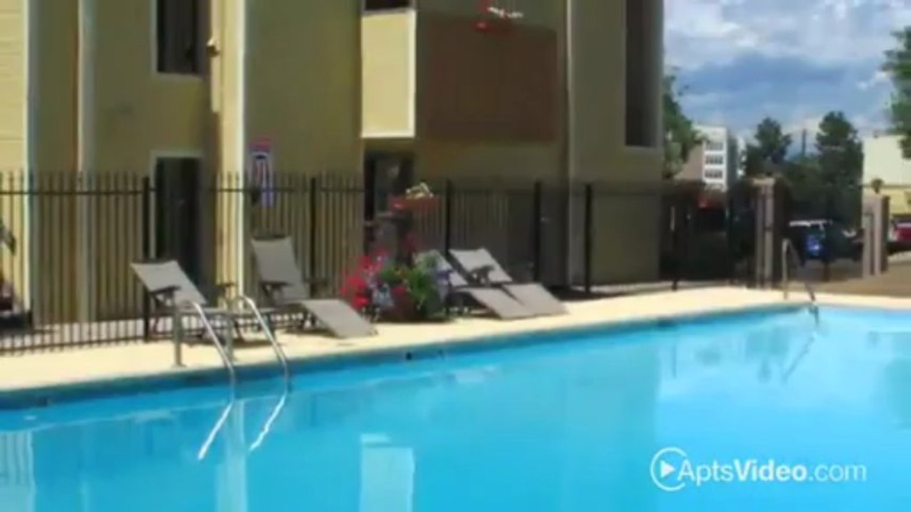Sage Brook apartamentos Para Rentar en Denver, CO