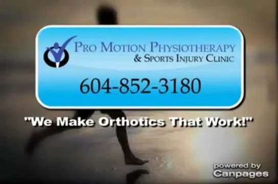 Pro Motion Physiotherapy & Sports Injury Clinic, Treatment Abbotsford, BC