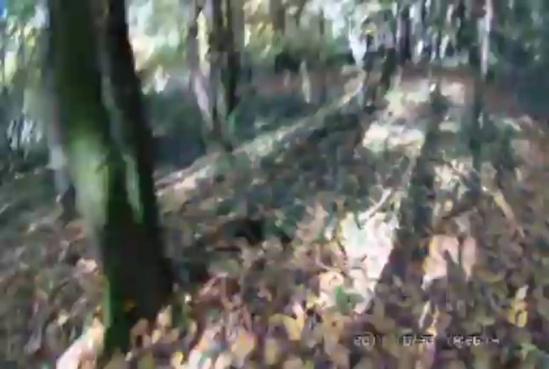 Ride vallées St Benoit