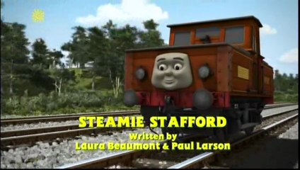 Steamie Stafford - UK