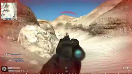 Epic Mods - CoD4 GALACTIC WARFARE!