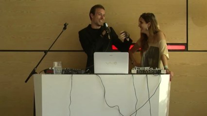 James Maad en Noise off festival