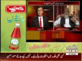 Tonight with Moeed Pirzada (Exclusive Interview of Munawar Hassan Jamat-e-Islami) 14 June 2013