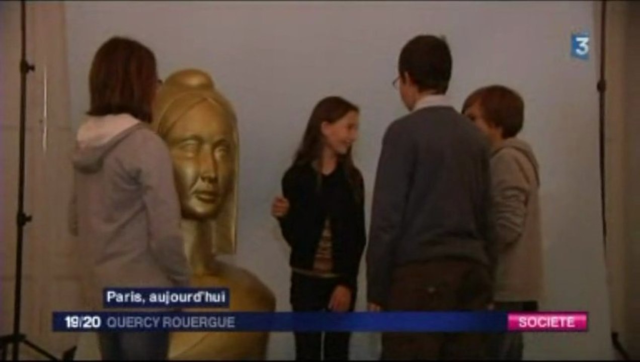 Marianne d'Or