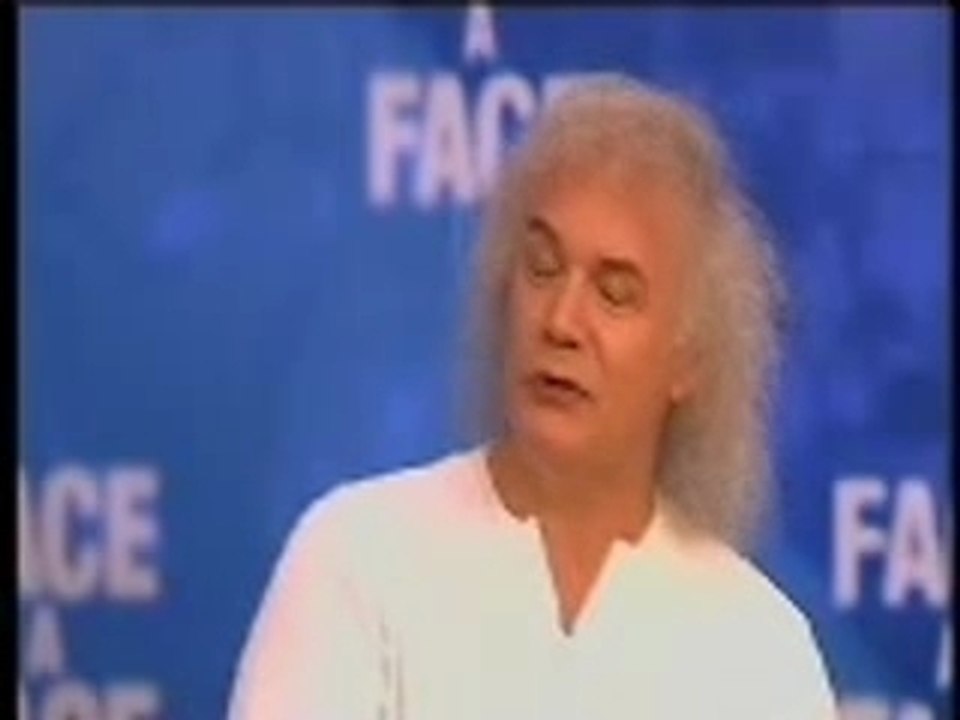 LUC BAIWIR sur RTL TVI dans face à face