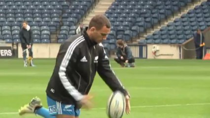 Gli All Blacks contro la Francia fanno 500