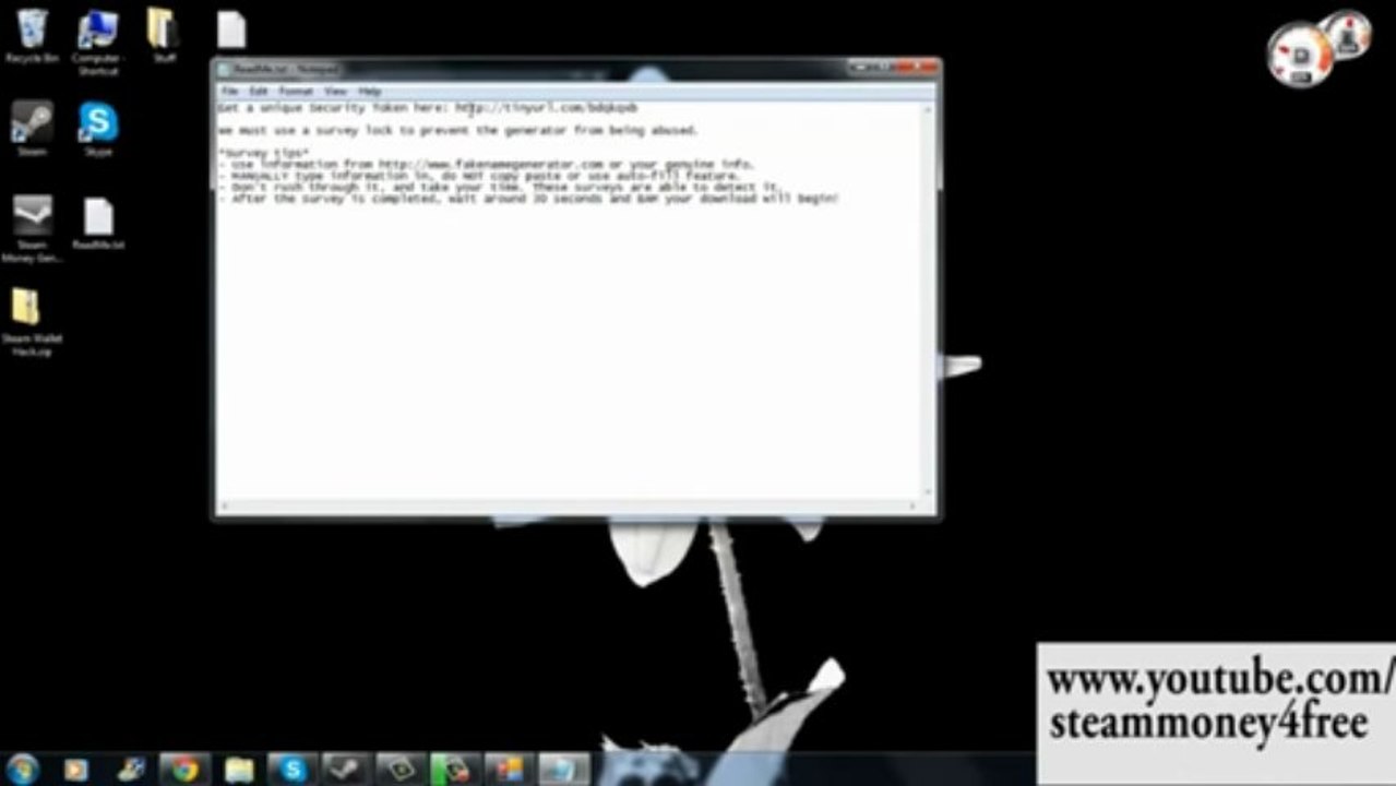 steam wallet hack 2013 no survey - New Version 2013 June ! LATEST