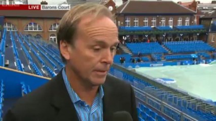 BBC London News - 12/6/13