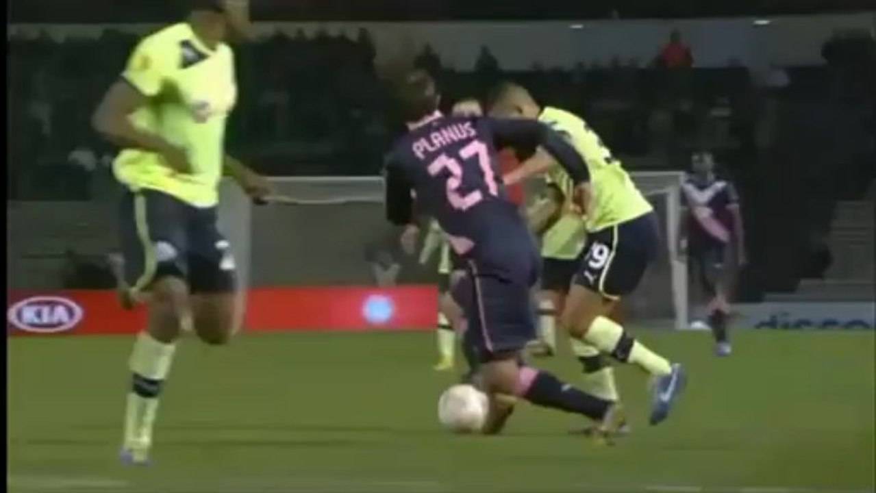 FC Girondins de Bordeaux - Newcastle FC