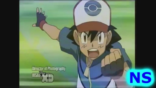 Pokemon BW Rival Destinies Opening Danish