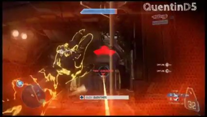 Halo 4 Bug Auto-Sentinelle Assassinat