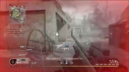 Is It OP? - GRIZZ-STATUS! (CoD4 Gameplay)