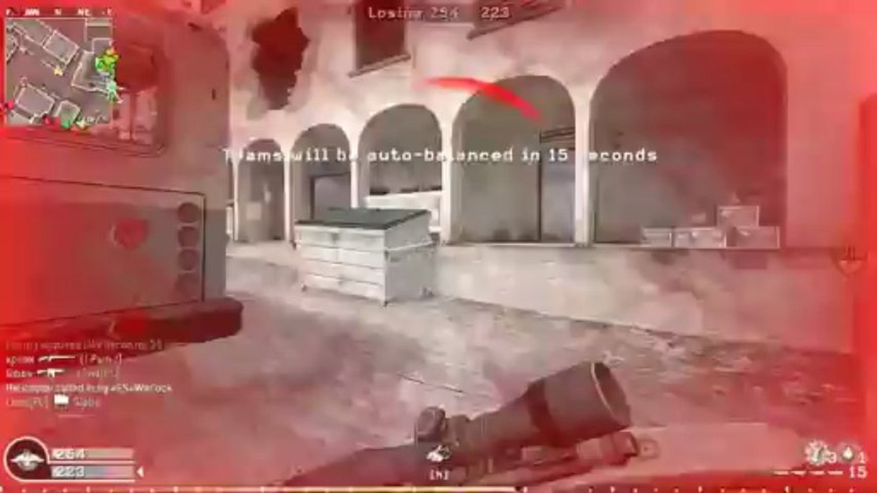 Hollywood, Xbox LAN, and BOOBS! (CoD4 PC Gameplay)