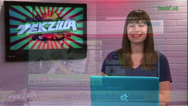 Fast and Easy File Sharing - Tekzilla Daily Tip