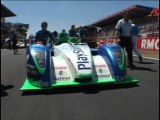 Pescarolo Sport - Les coulisses des 24 Heures du Mans 2005