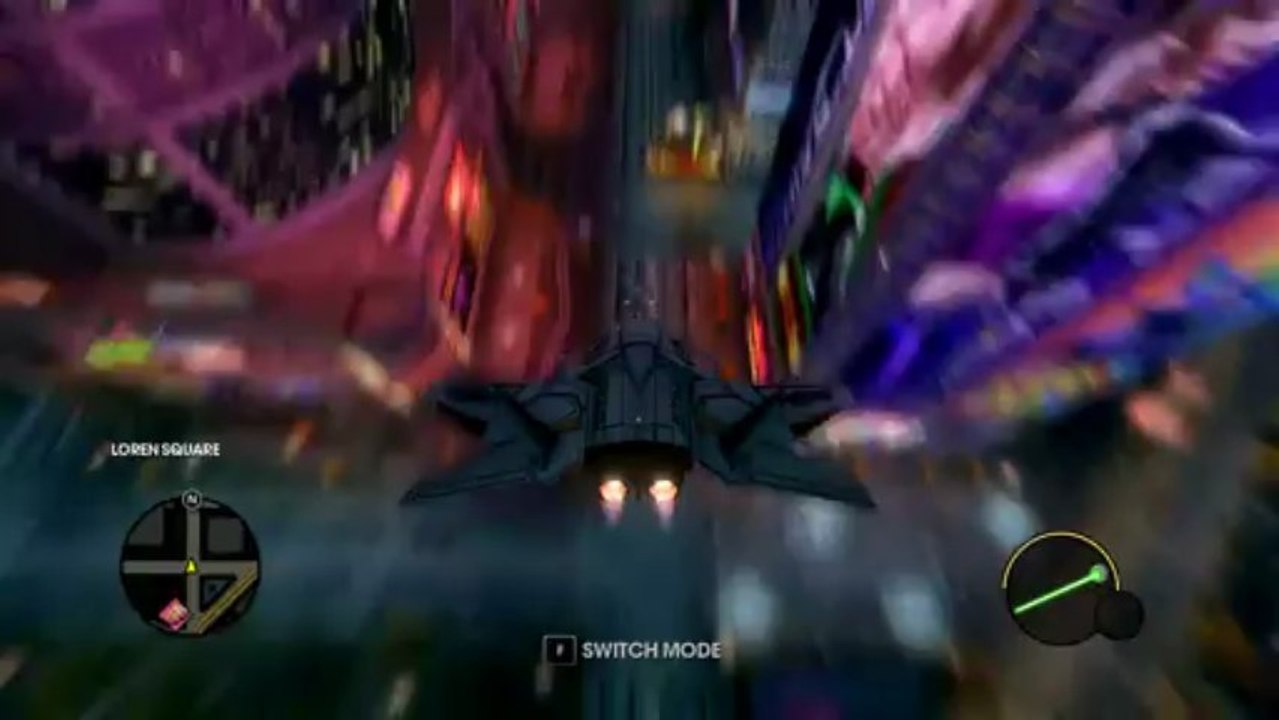 CHEAT-CODE BANANZAAAA! (Saints Row 3)