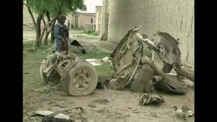 Roadside bomb kills eight civilians in Afghanistan