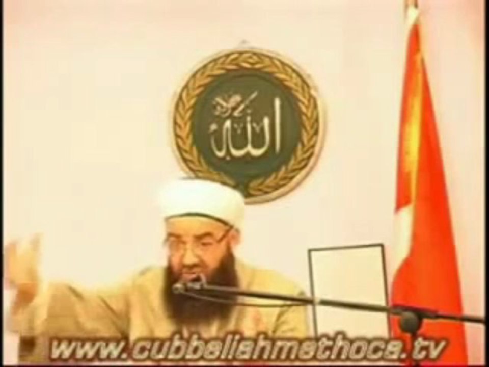 Cübbeli'nin rüyası: "Peygamberimizin yüzü Mahmud Efendisi'nin yüzünün 'aynısıymış'!!!"