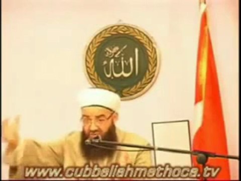 Cübbeli'nin rüyası: Peygamberimizin yüzü Mahmud Efendisi'nin yüzünün 'aynısıymış'!!!