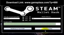 steam wallet hack 2013 this week - No Survey No Password