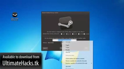 steam wallet hack 2013 no survey no password - Latest Version 2013 !