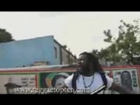 Jah Cure & Fantan Mojah