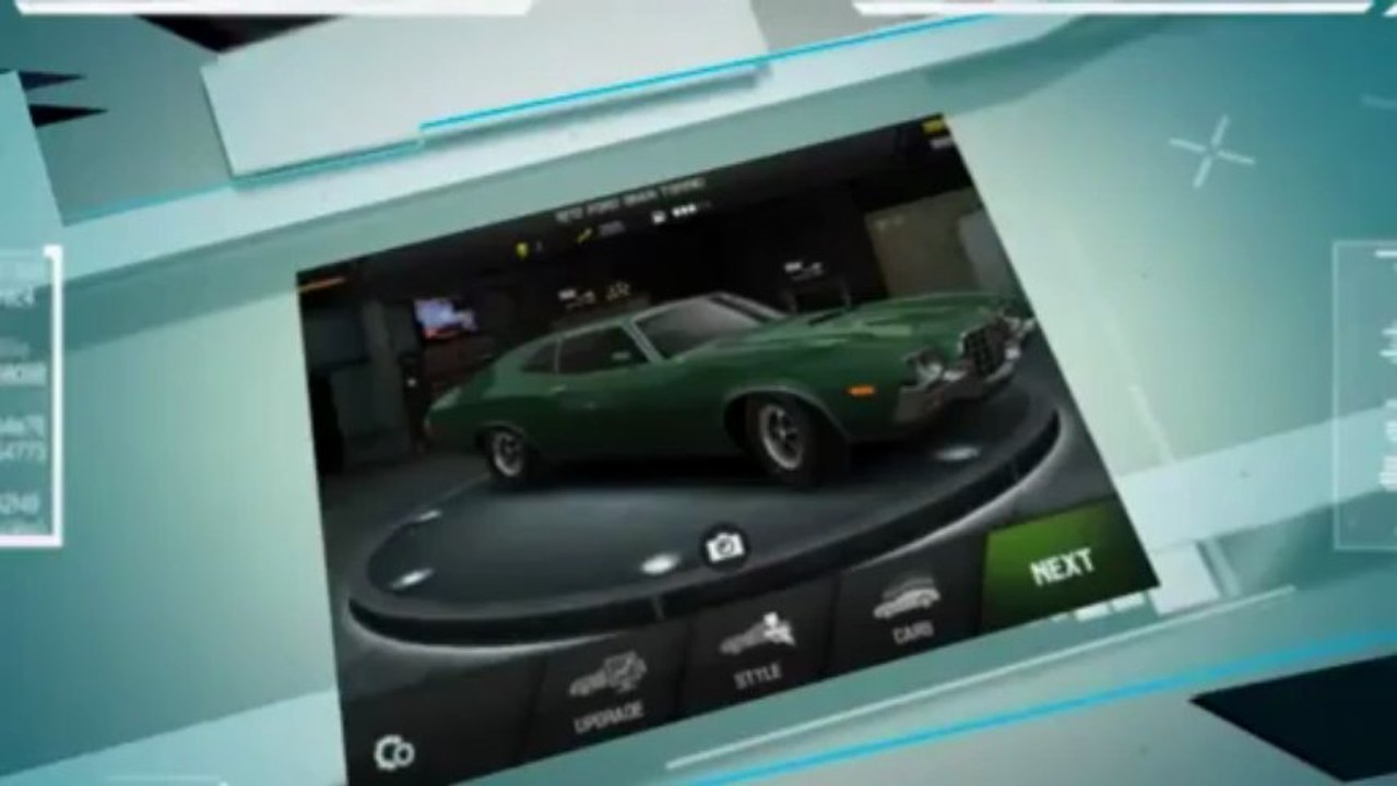 Fast and Furious 6 The Game Hack v2.0
