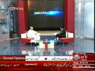Second Opinion (Din News) 14-06-2013 Part-3