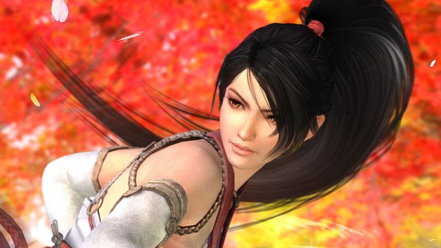 CGR Trailers - DEAD OR ALIVE 5 ULTIMATE E3 Trailer