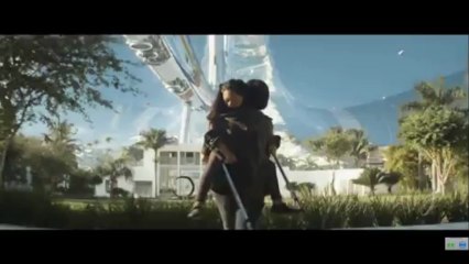 New sci-fi Elysium influenced by Metropolis