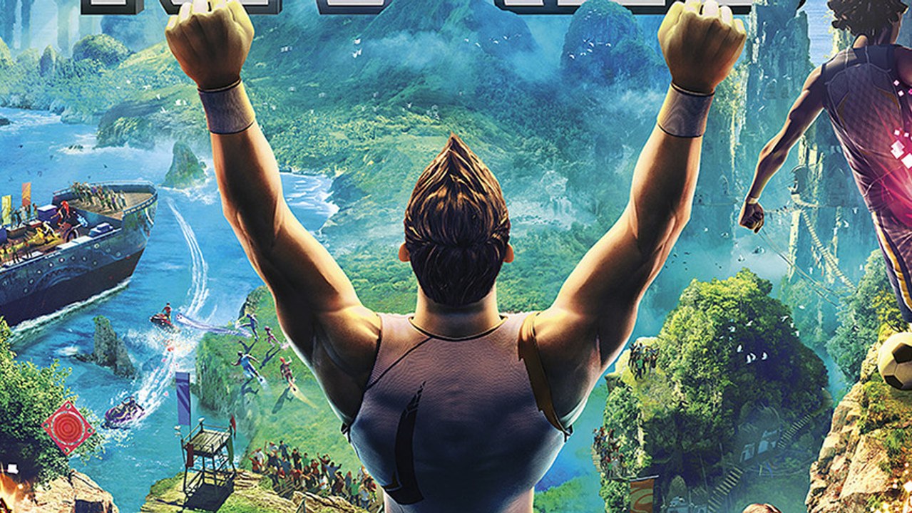 CGR Trailers - KINECT SPORTS RIVAL E3 Announcement Trailer