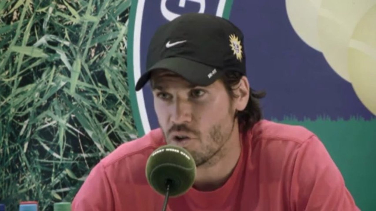 Halle: Duell der Freunde! Haas: 'Roger will sich revanchieren'