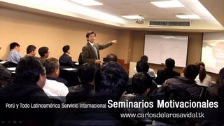 Conferencistas Motivacionales Perú | Expositores