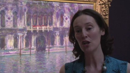 Summer sales in luxury auction houses in London