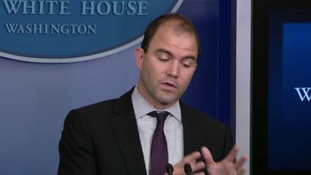 Syrie: des preuves d'armes chimiques, selon la Maison Blanche