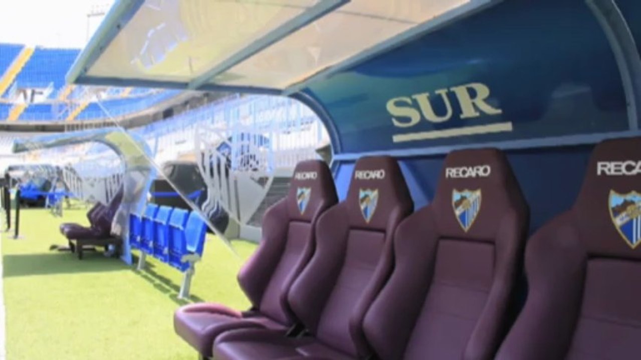 Schuster ist zurück! 5 Jahre Malaga für den blonden Engel