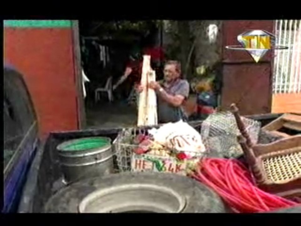 Desalojo de vivienda en Estelí