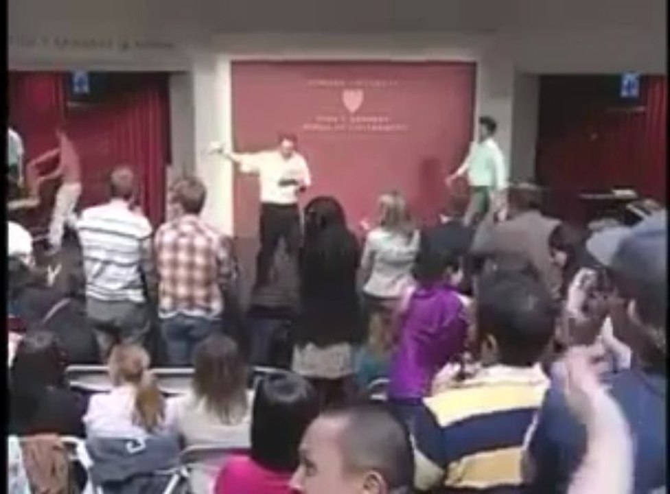 Pakistani Talent at Harvard