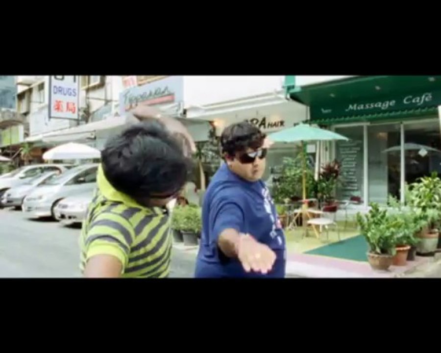 Mango Movie Promo Song 01 - Krishnudu