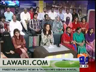 Khabarnaak on Geo News – 14th June 2013