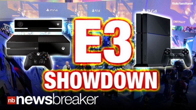 GAMERS' SHOWDOWN: ‘XBOX One’ VS ‘PS4’ - The New Console Wars Begin